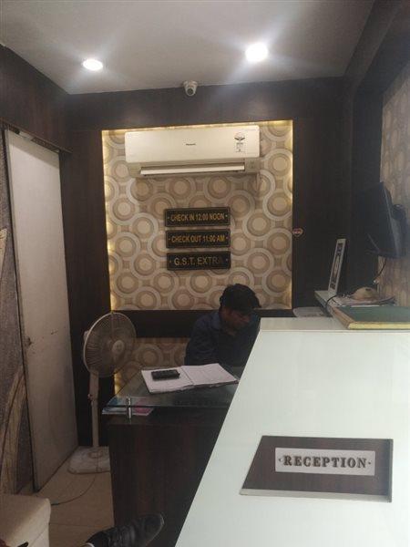 FabHotel Tirupati Galaxy Kanpur Esterno foto