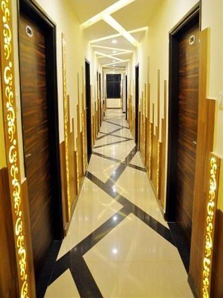 FabHotel Tirupati Galaxy Kanpur Esterno foto
