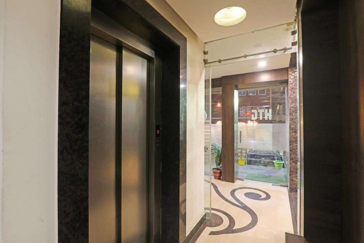 FabHotel Tirupati Galaxy Kanpur Esterno foto