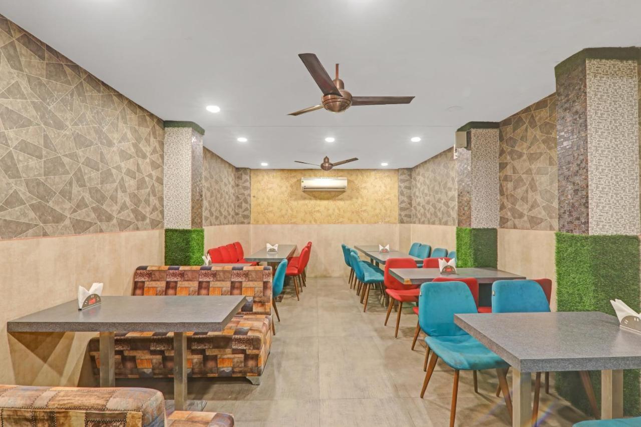 FabHotel Tirupati Galaxy Kanpur Esterno foto