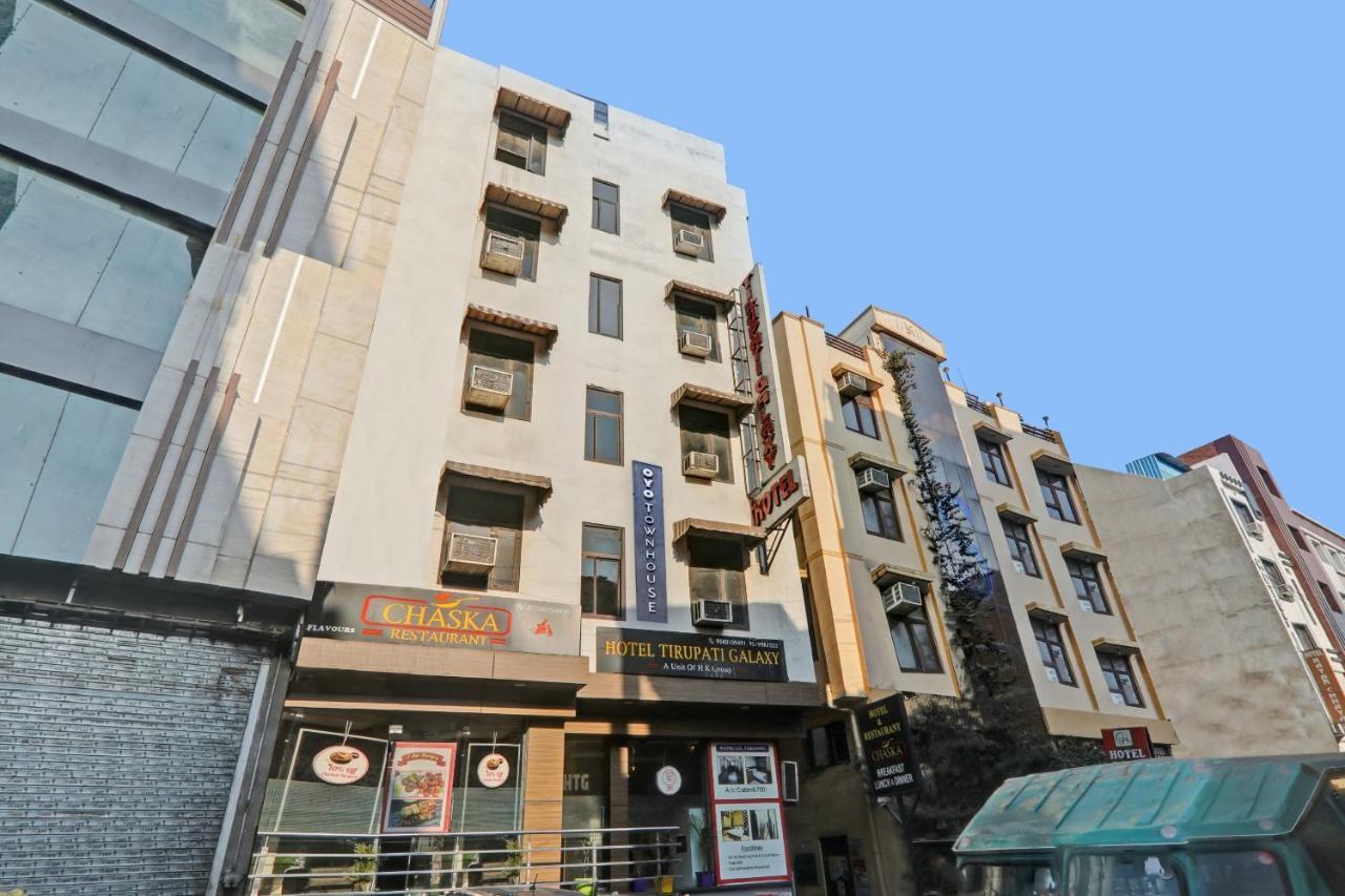 FabHotel Tirupati Galaxy Kanpur Esterno foto
