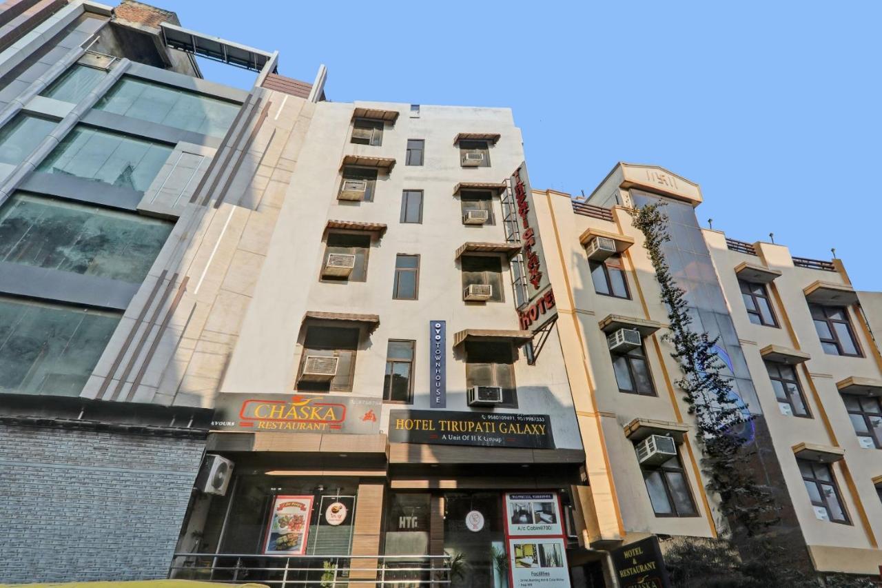 FabHotel Tirupati Galaxy Kanpur Esterno foto