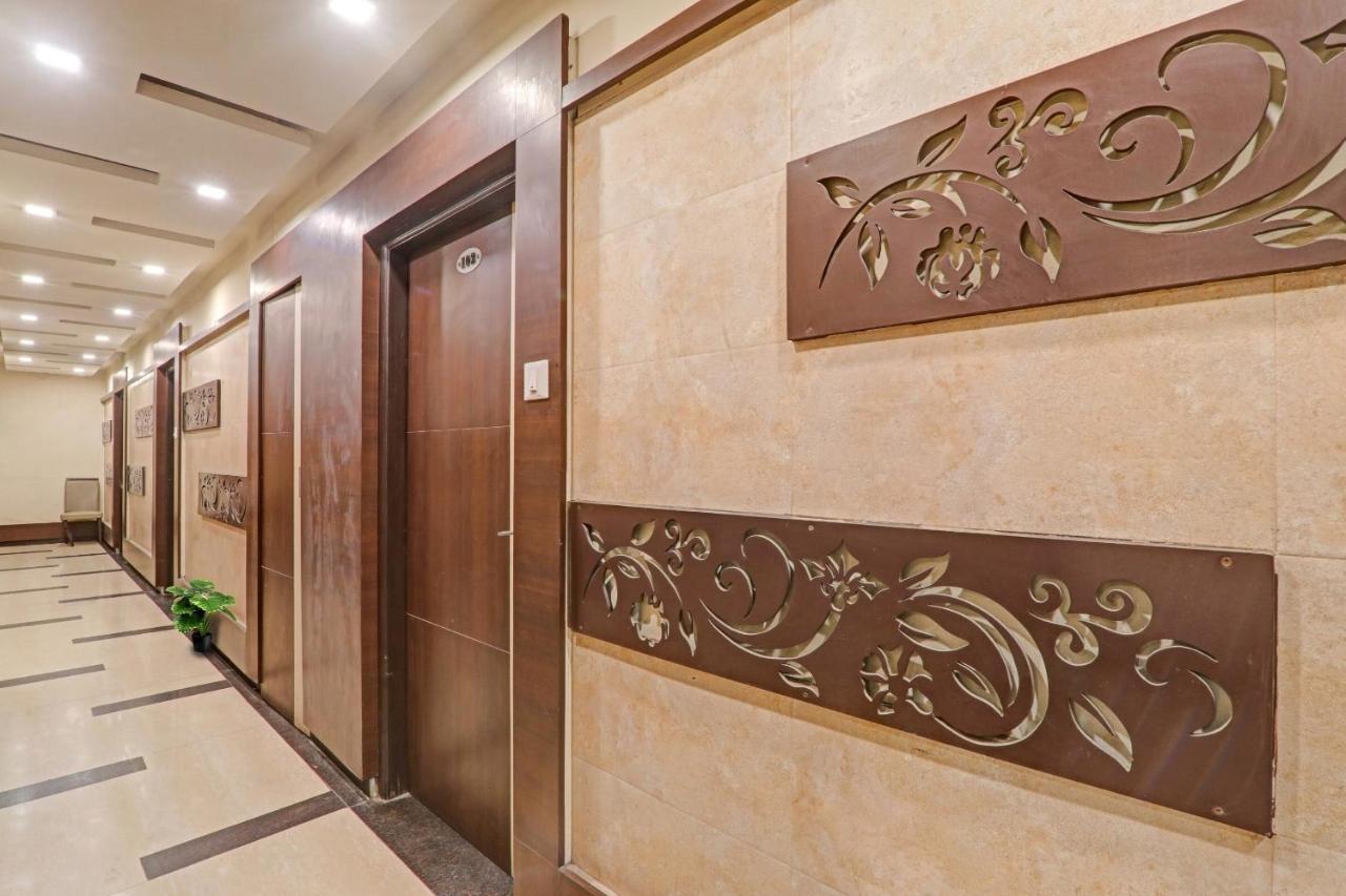 FabHotel Tirupati Galaxy Kanpur Esterno foto