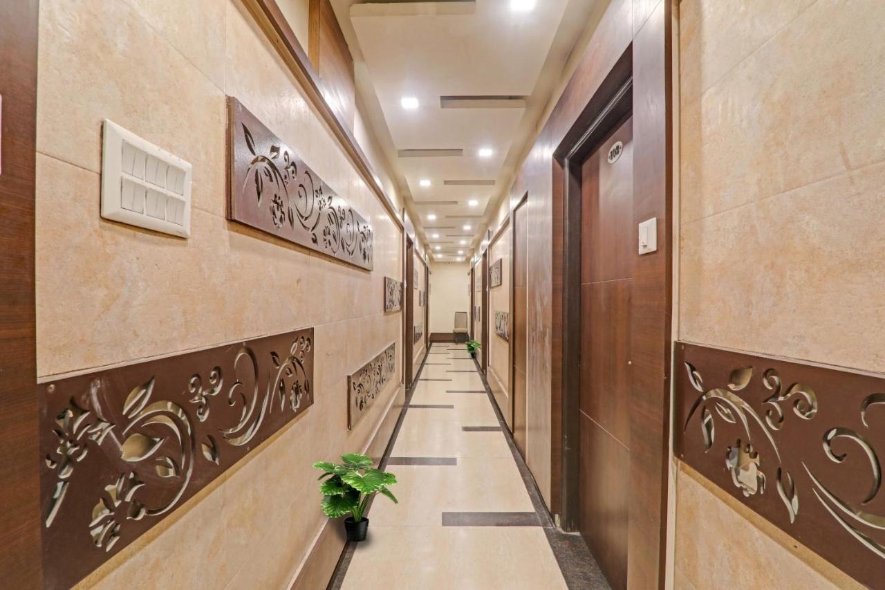 FabHotel Tirupati Galaxy Kanpur Esterno foto