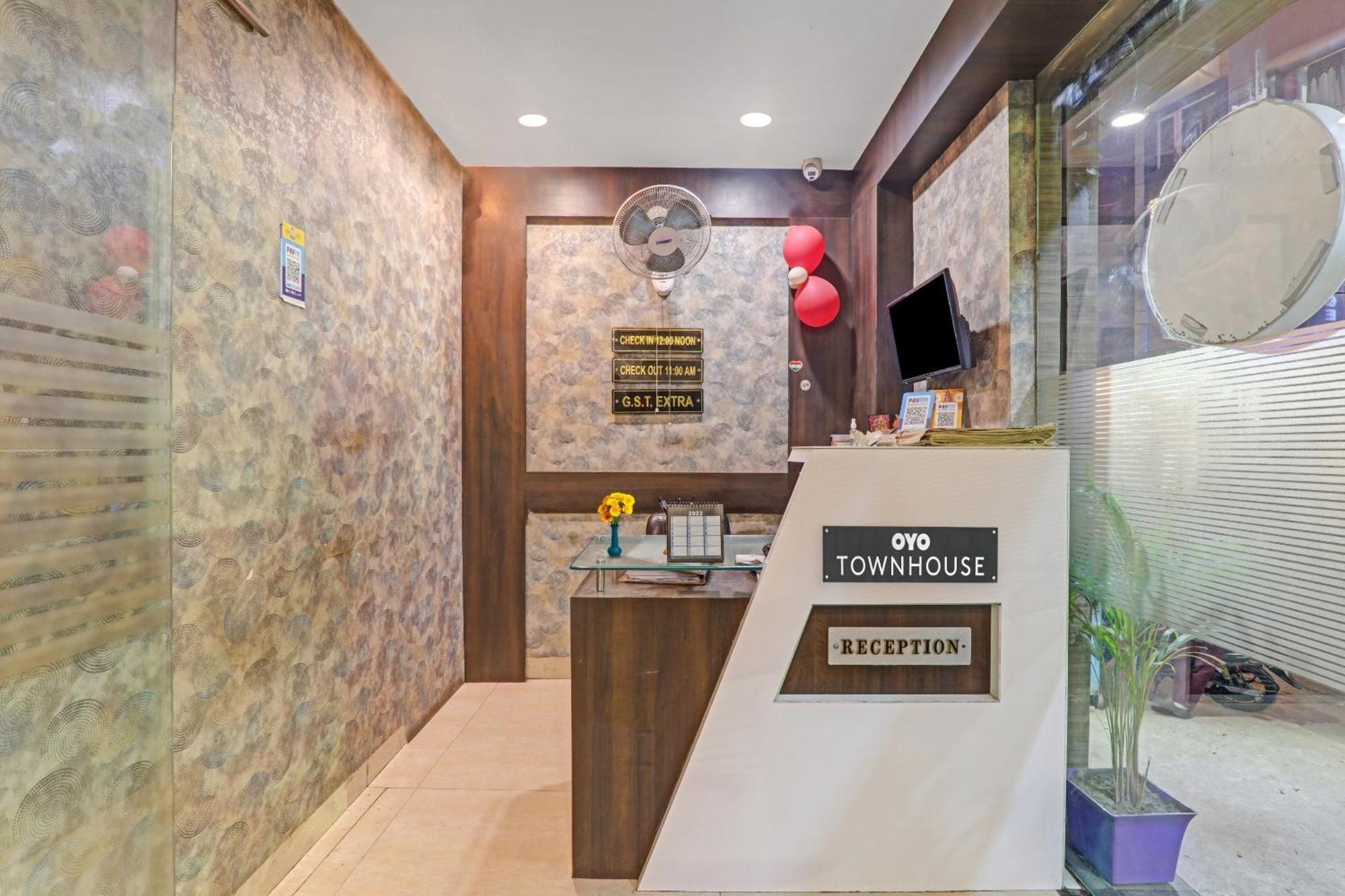 FabHotel Tirupati Galaxy Kanpur Esterno foto