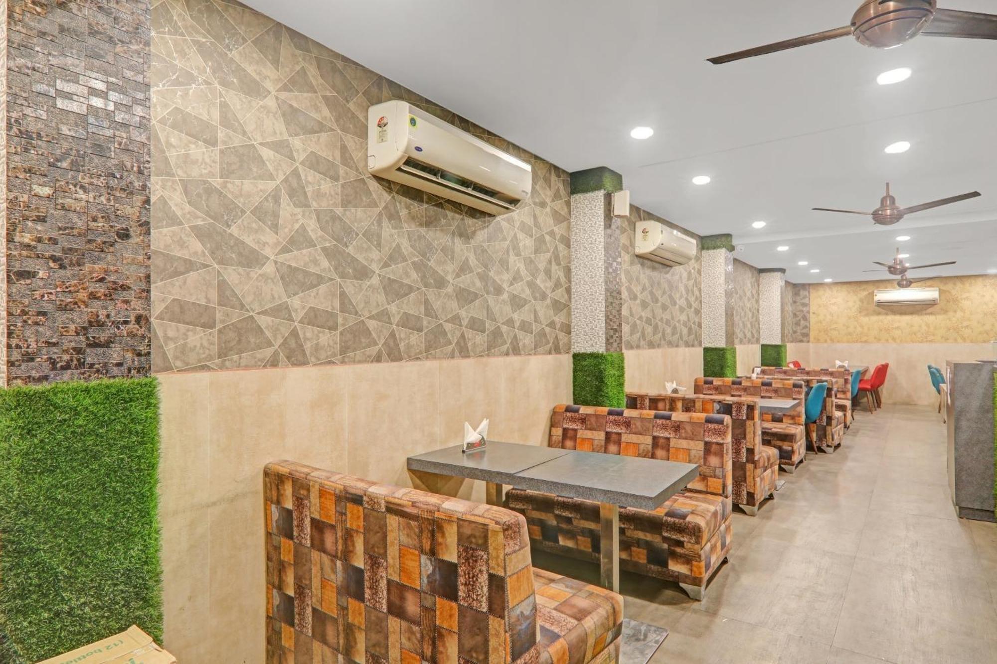 FabHotel Tirupati Galaxy Kanpur Esterno foto