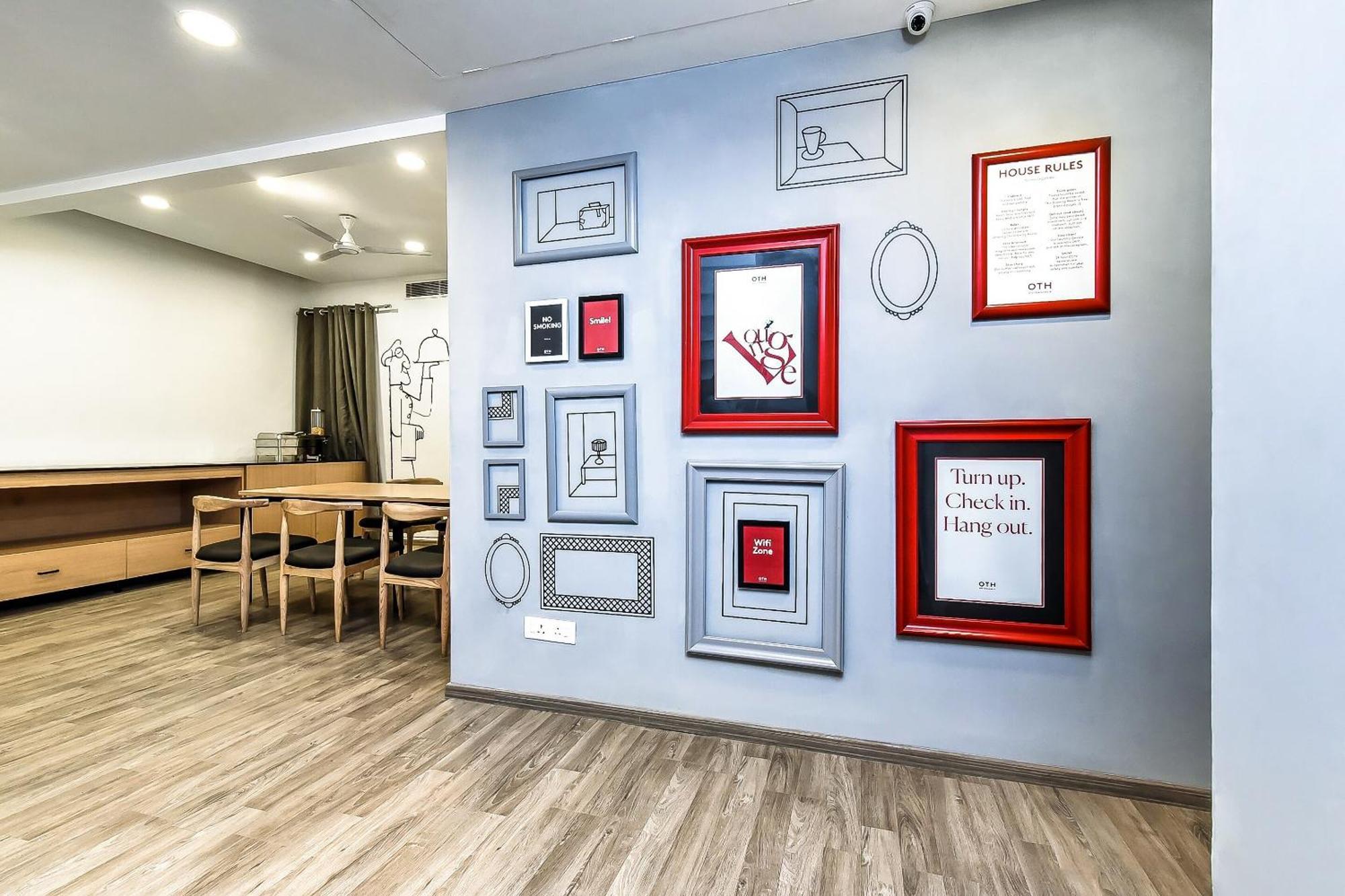 FabHotel Tirupati Galaxy Kanpur Esterno foto